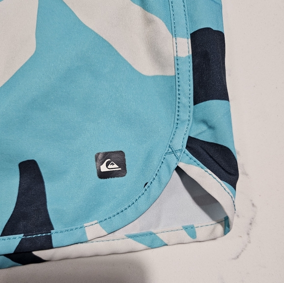 Quicksilver Waterman Swim Board Shorts - Picture 6 of 15